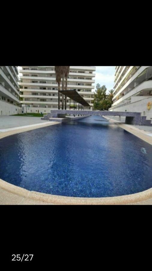 Bonito Y Acogedor Apartamento Con Fibra Salou Exterior photo