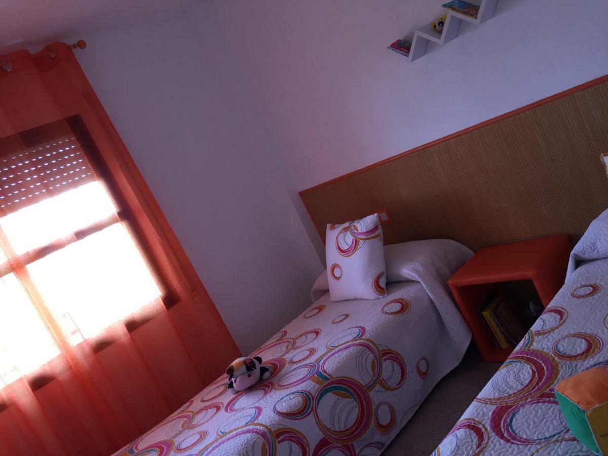 Bonito Y Acogedor Apartamento Con Fibra Salou Exterior photo