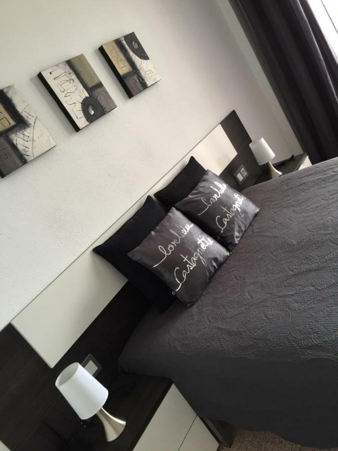 Bonito Y Acogedor Apartamento Con Fibra Salou Exterior photo